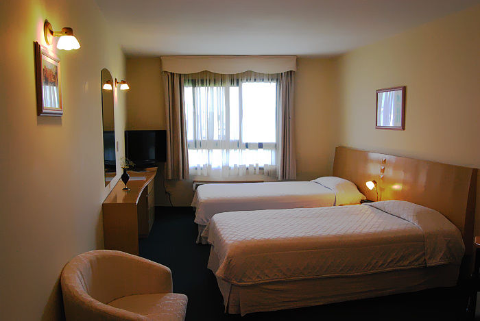 Apartahotel Marti Montevideo