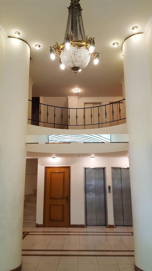Marti Apartahotel Montevideo