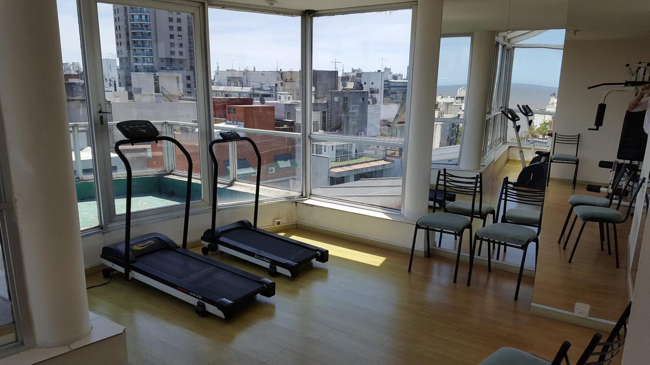 Marti Apartahotel Montevideo