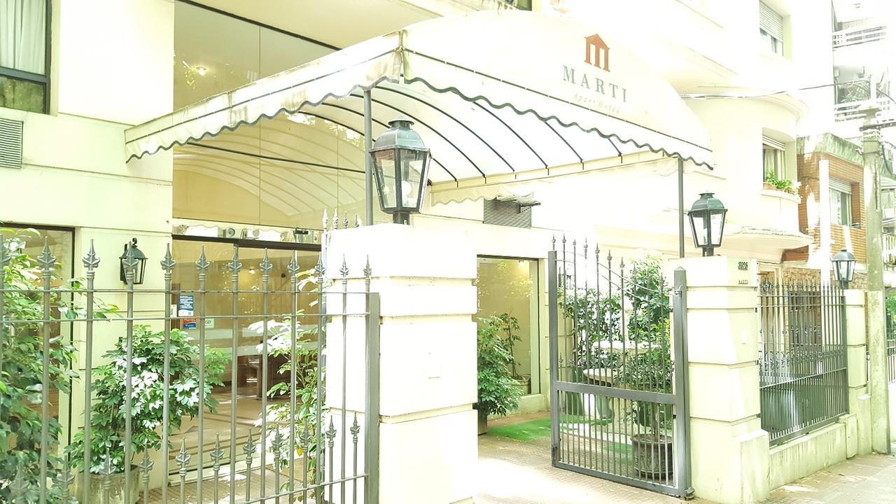 Apartahotel Marti 4*