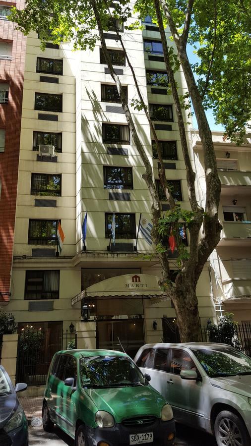 Apartahotel Marti Montevideo