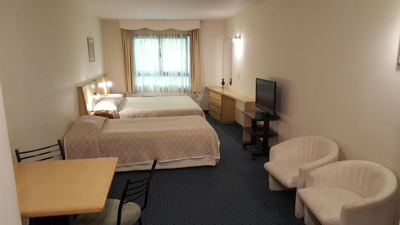Marti Apartahotel Montevideo