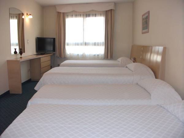 Apartahotel Marti Montevideo